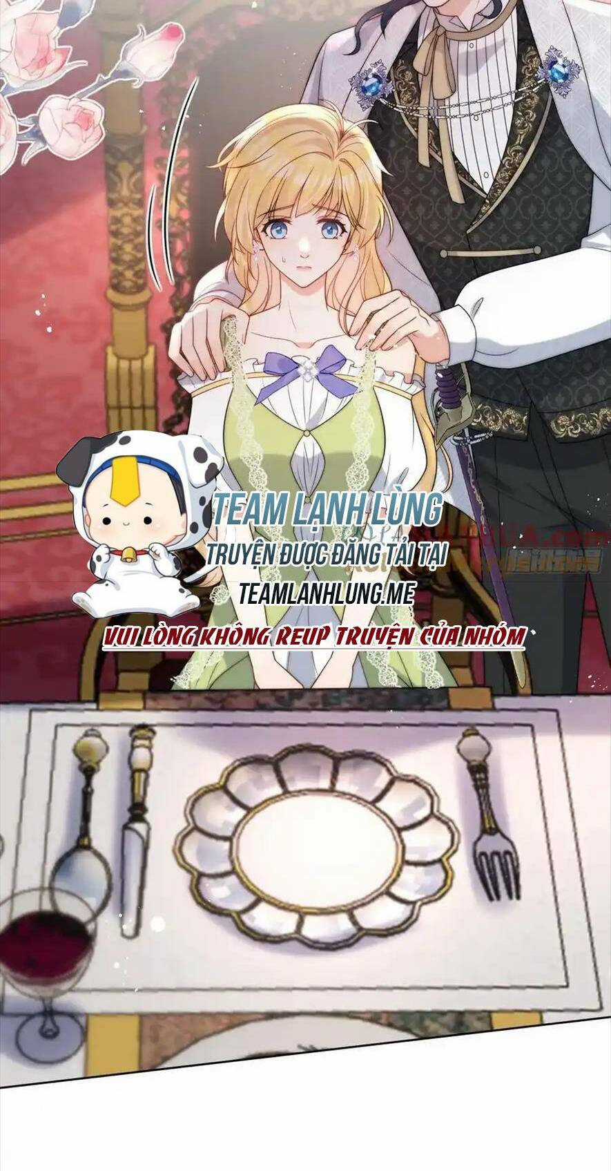 Bá Tước Man Rợn Nuông Chiều Ta Chapter 32 trang 24