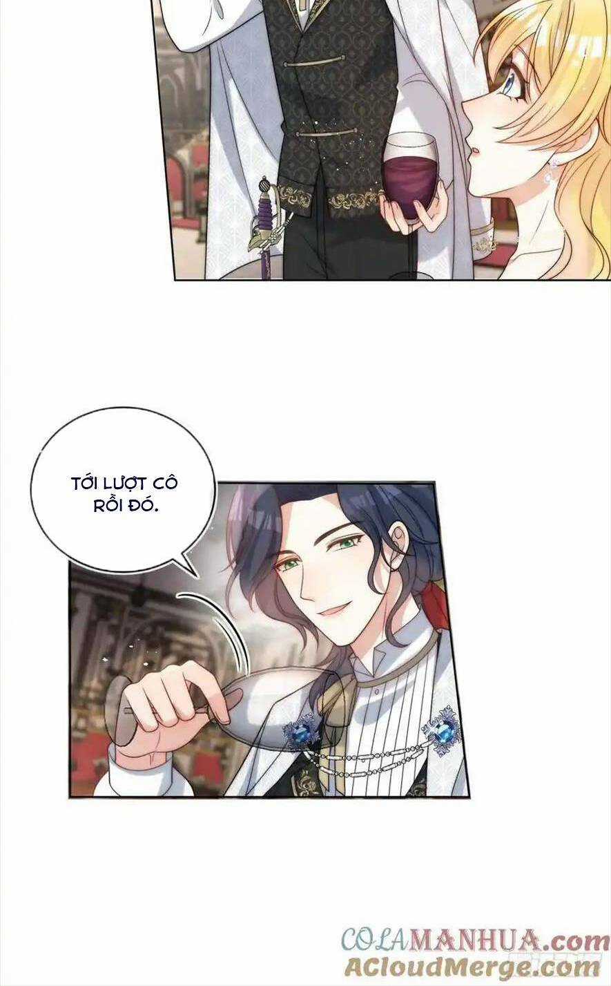 Bá Tước Man Rợn Nuông Chiều Ta Chapter 32 trang 26