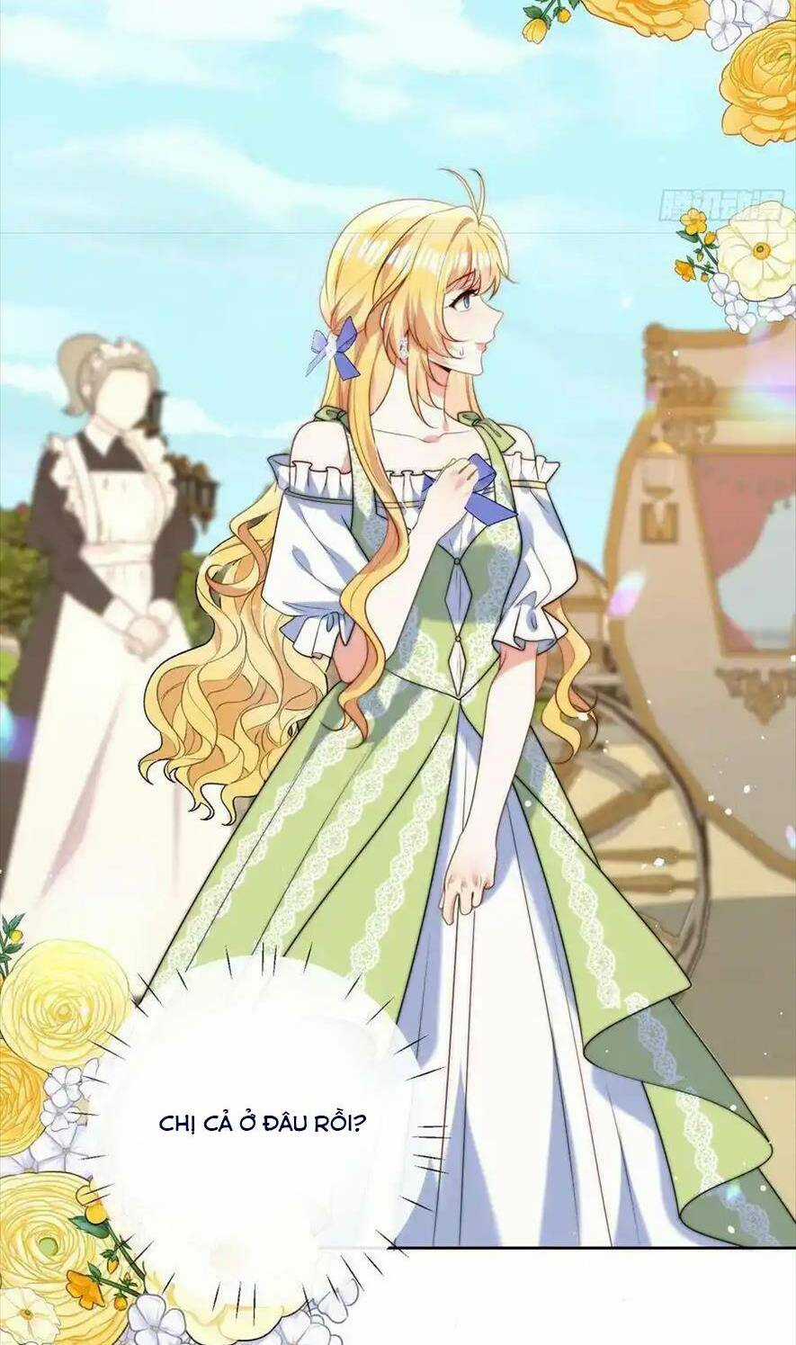 Bá Tước Man Rợn Nuông Chiều Ta Chapter 32 trang 5