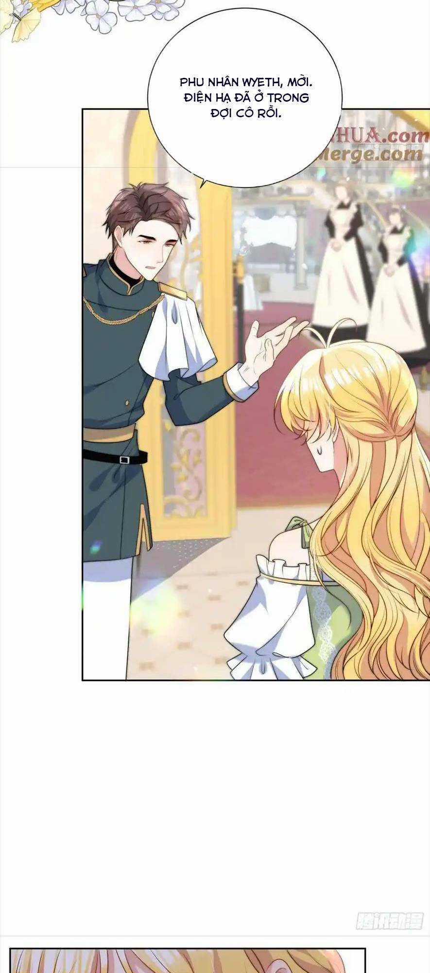 Bá Tước Man Rợn Nuông Chiều Ta Chapter 32 trang 6