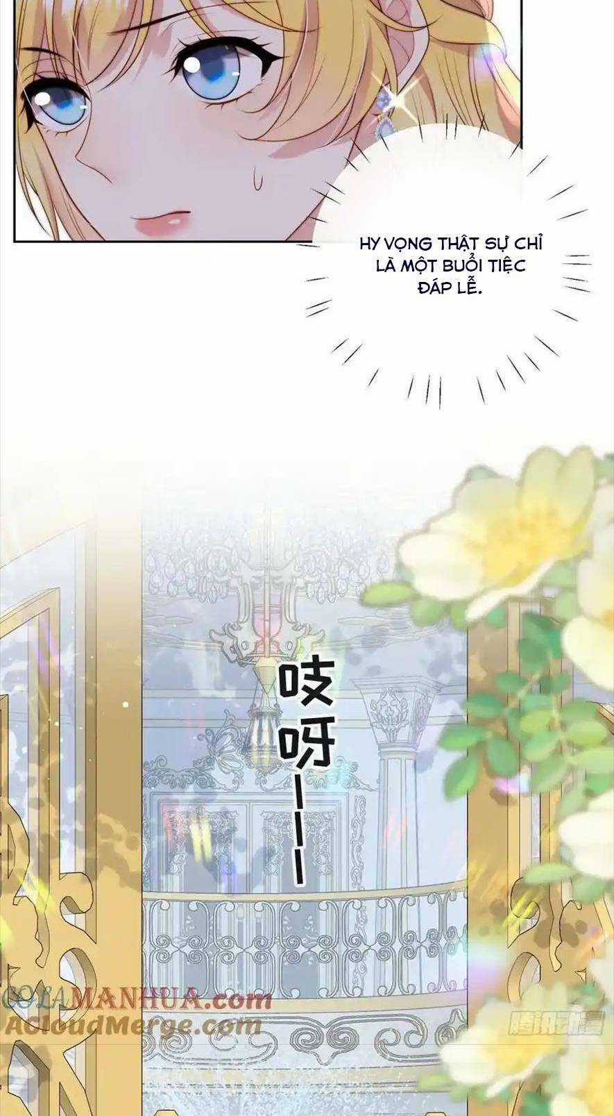 Bá Tước Man Rợn Nuông Chiều Ta Chapter 32 trang 7