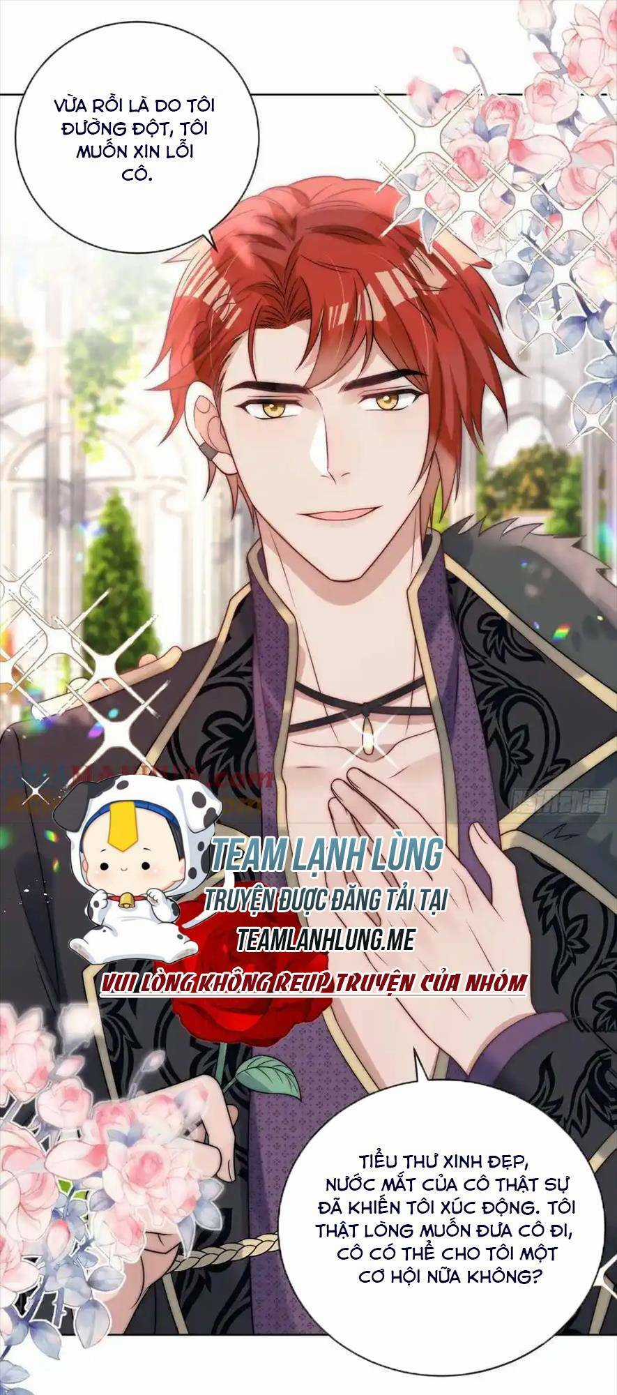 Bá Tước Man Rợn Nuông Chiều Ta Chapter 4 trang 12