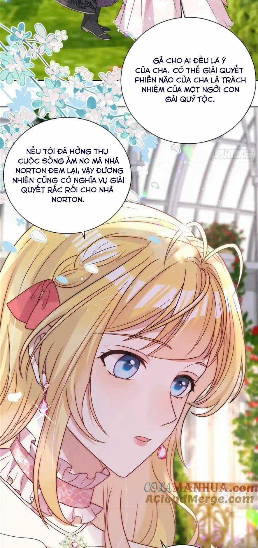 Bá Tước Man Rợn Nuông Chiều Ta Chapter 4 trang 15