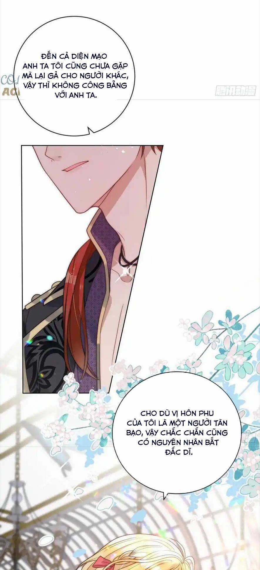 Bá Tước Man Rợn Nuông Chiều Ta Chapter 4 trang 17