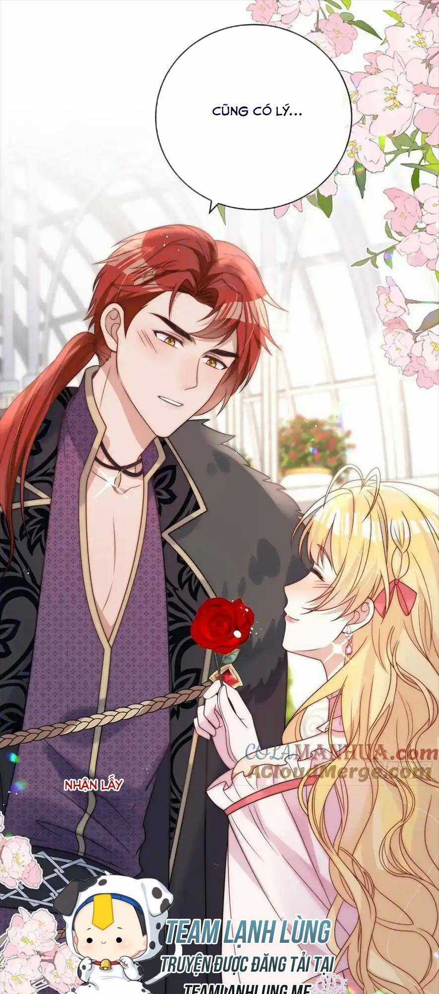 Bá Tước Man Rợn Nuông Chiều Ta Chapter 4 trang 19