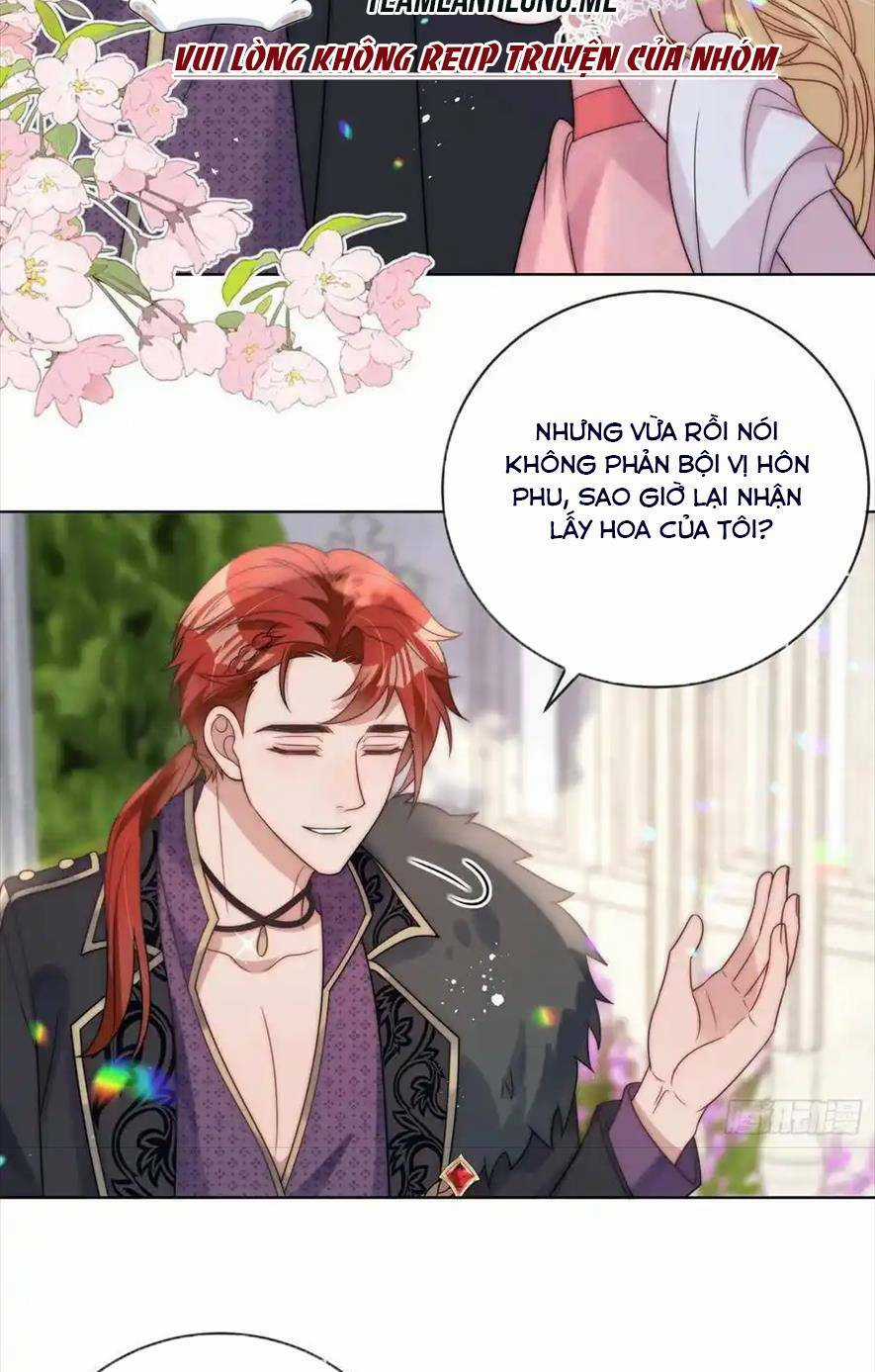 Bá Tước Man Rợn Nuông Chiều Ta Chapter 4 trang 20