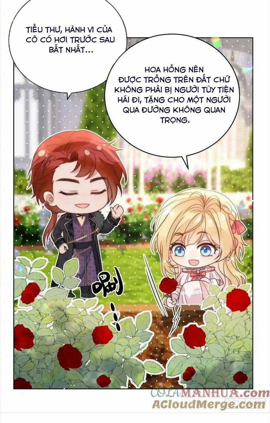 Bá Tước Man Rợn Nuông Chiều Ta Chapter 4 trang 21