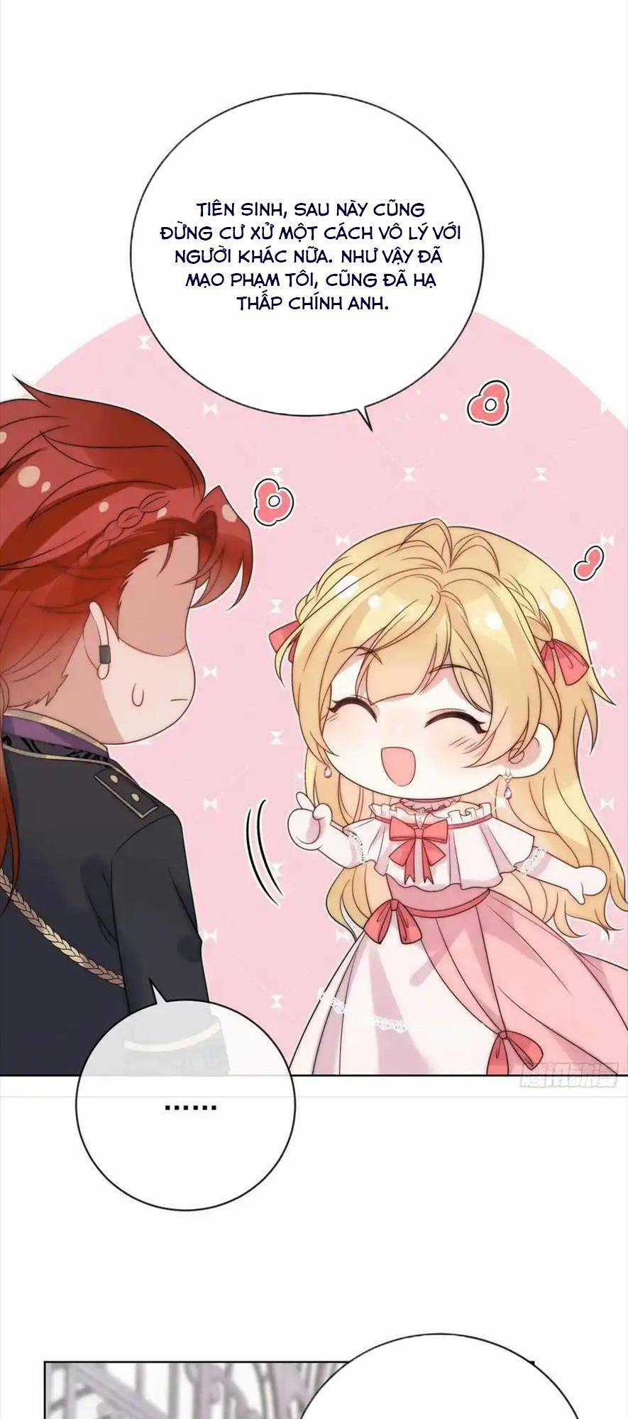 Bá Tước Man Rợn Nuông Chiều Ta Chapter 4 trang 22