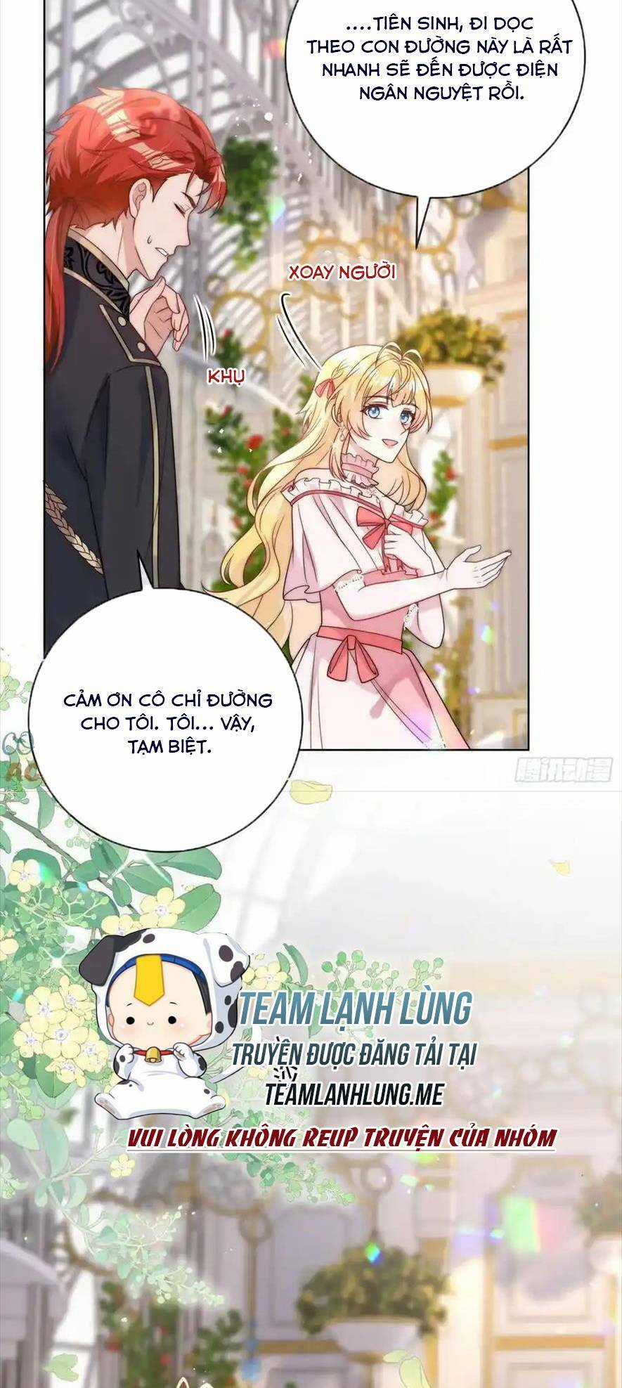 Bá Tước Man Rợn Nuông Chiều Ta Chapter 4 trang 23