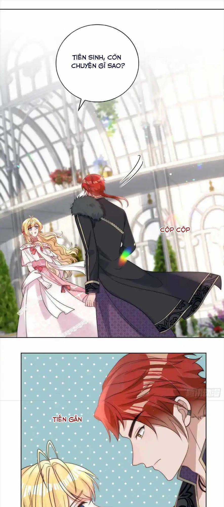 Bá Tước Man Rợn Nuông Chiều Ta Chapter 4 trang 25