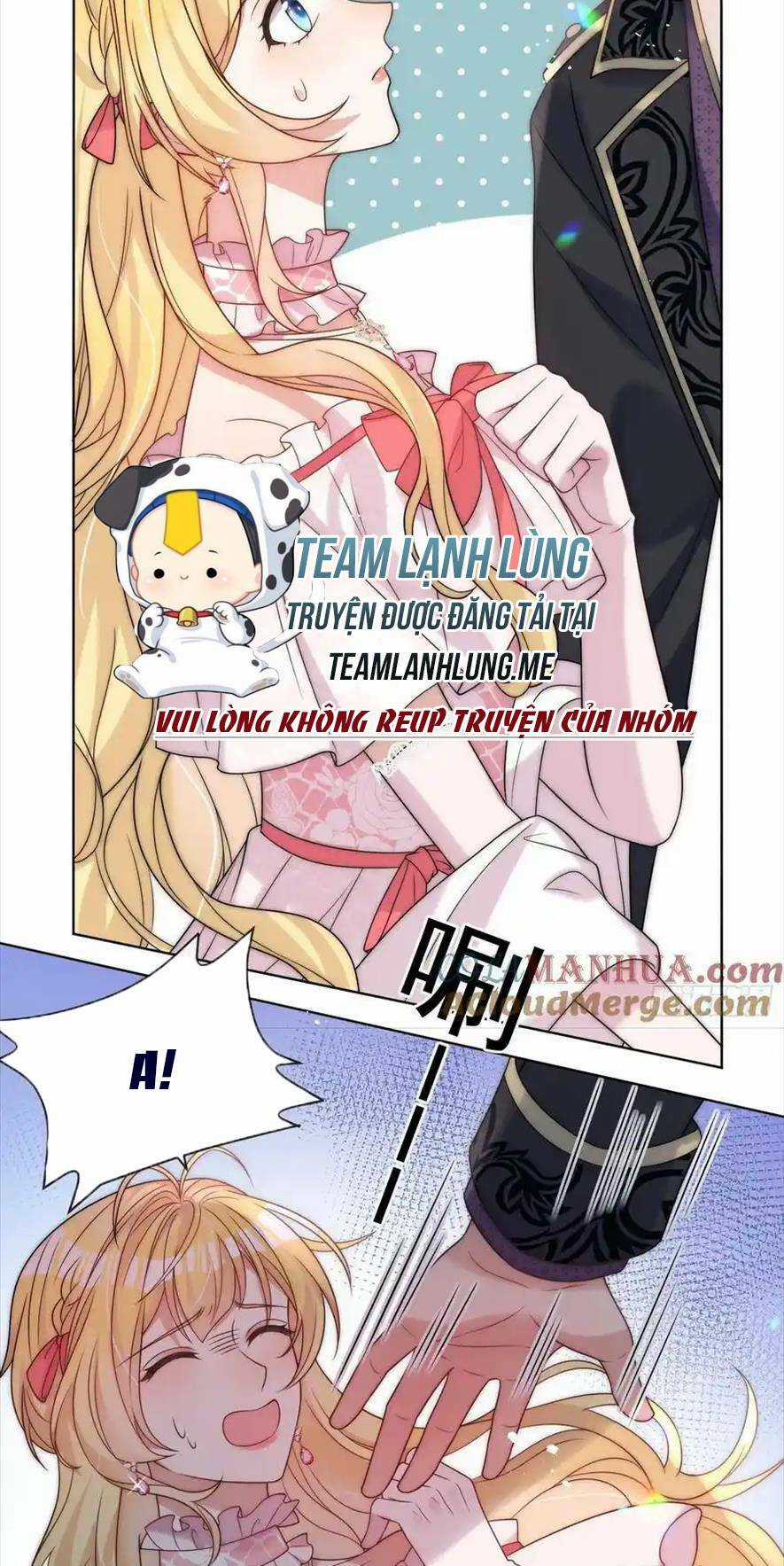 Bá Tước Man Rợn Nuông Chiều Ta Chapter 4 trang 26