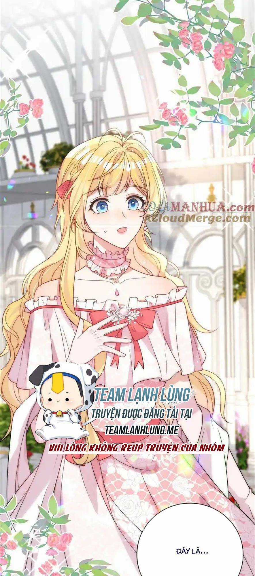 Bá Tước Man Rợn Nuông Chiều Ta Chapter 4 trang 28