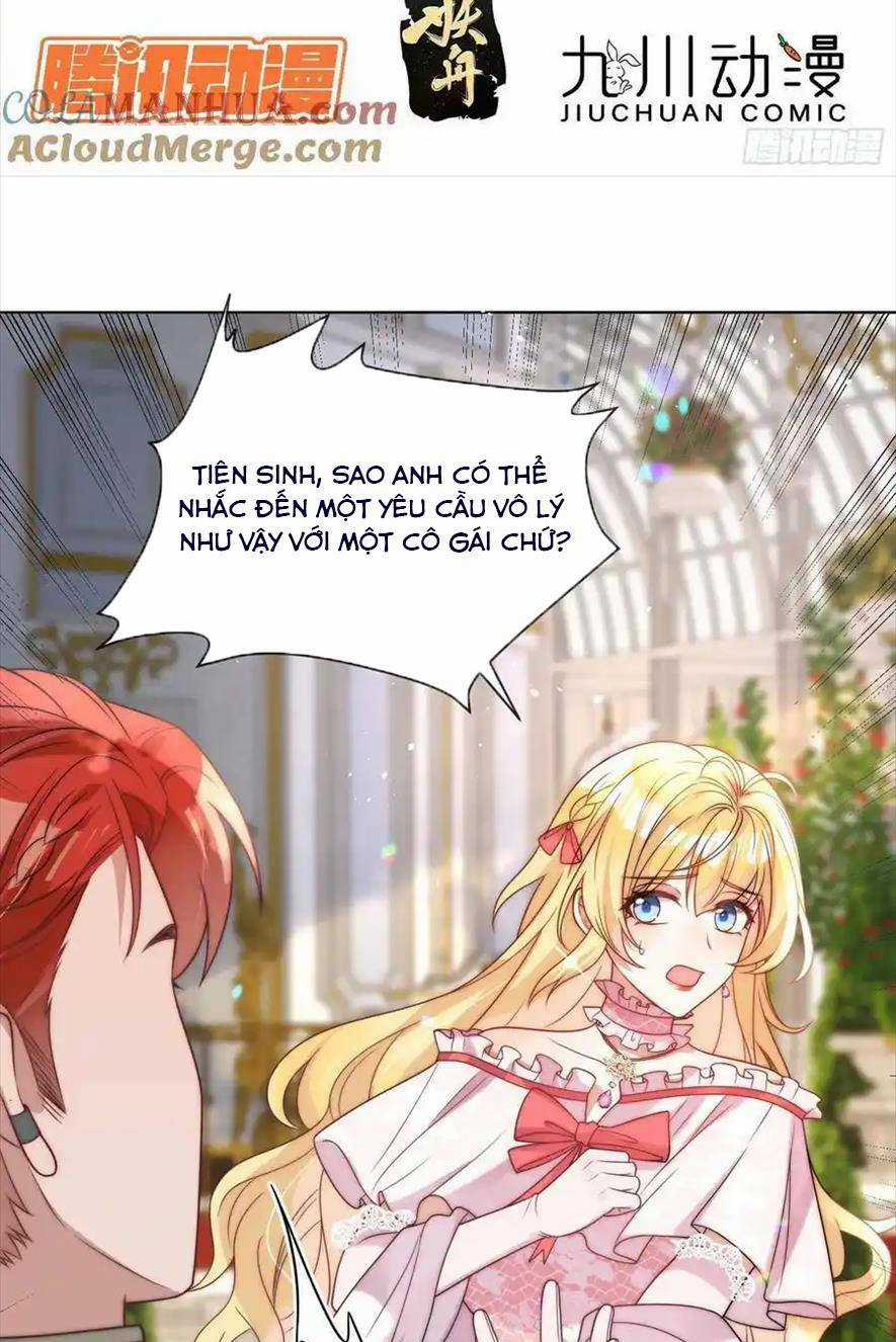 Bá Tước Man Rợn Nuông Chiều Ta Chapter 4 trang 4