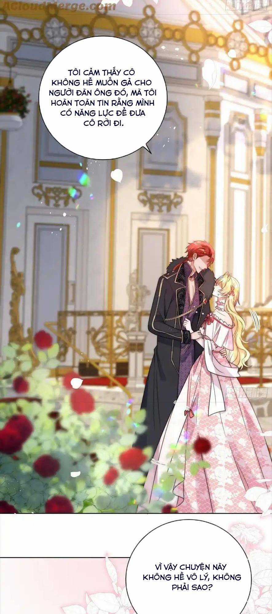 Bá Tước Man Rợn Nuông Chiều Ta Chapter 4 trang 6