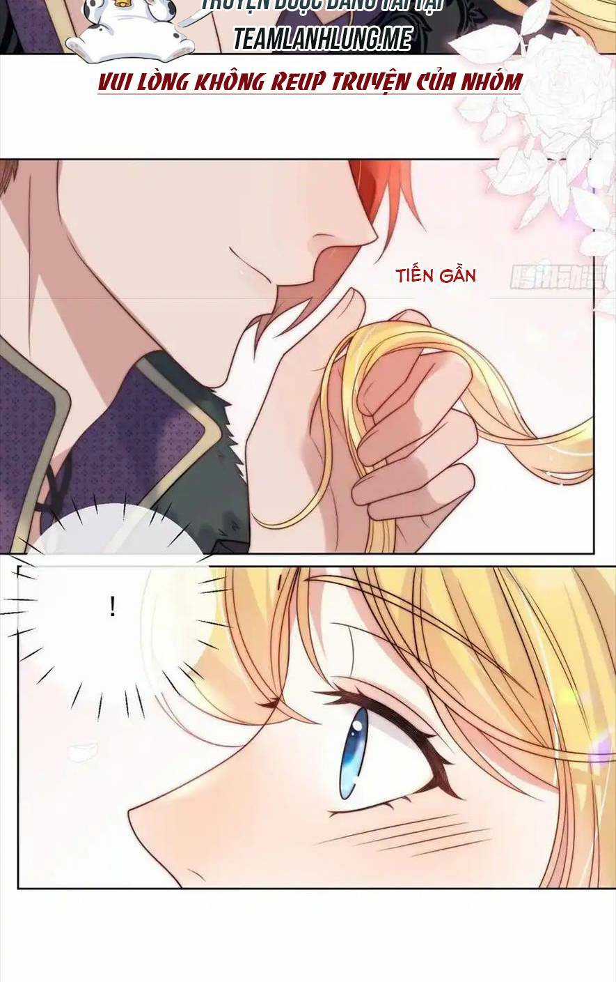 Bá Tước Man Rợn Nuông Chiều Ta Chapter 4 trang 8