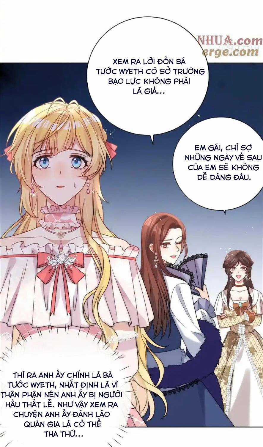 Bá Tước Man Rợn Nuông Chiều Ta Chapter 5 trang 12