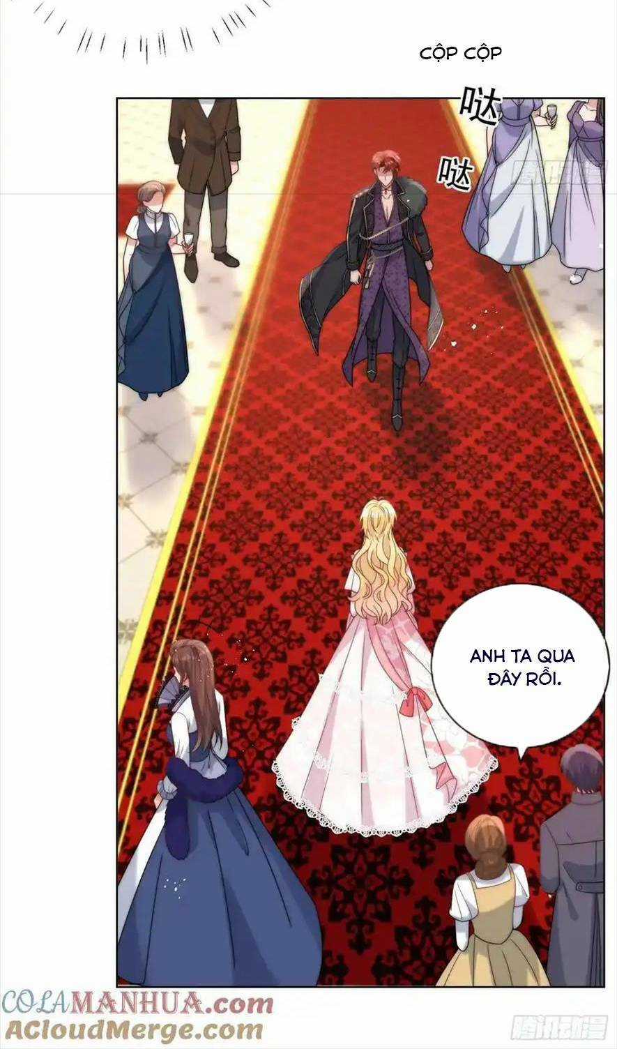 Bá Tước Man Rợn Nuông Chiều Ta Chapter 5 trang 13