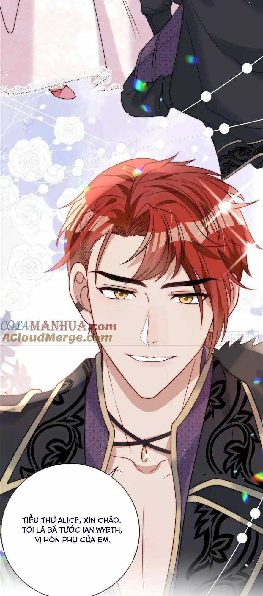 Bá Tước Man Rợn Nuông Chiều Ta Chapter 5 trang 15