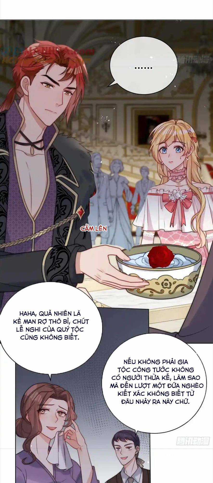 Bá Tước Man Rợn Nuông Chiều Ta Chapter 5 trang 18