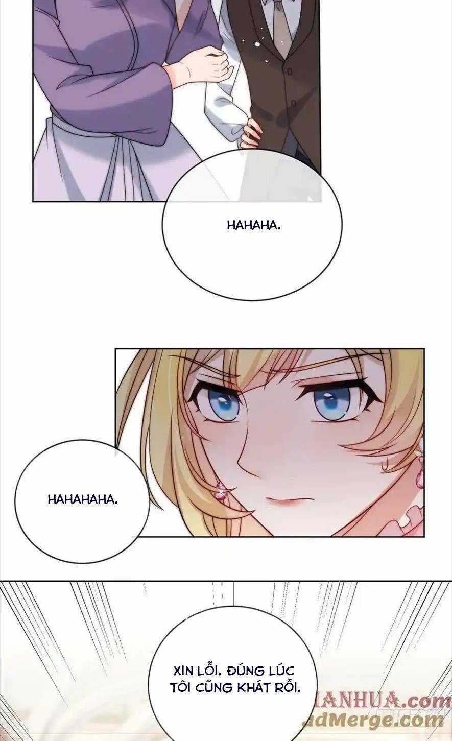 Bá Tước Man Rợn Nuông Chiều Ta Chapter 5 trang 19