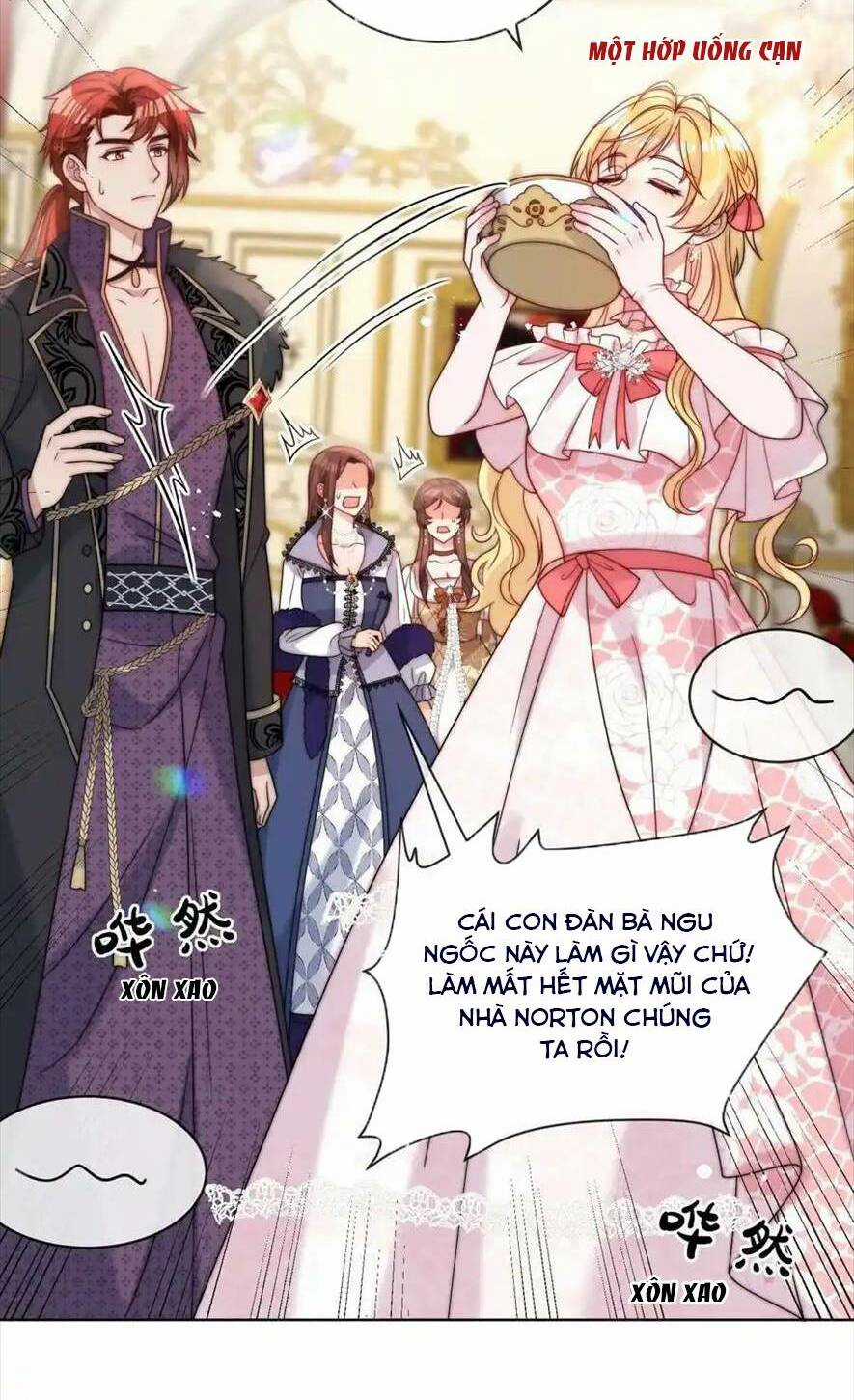 Bá Tước Man Rợn Nuông Chiều Ta Chapter 5 trang 20