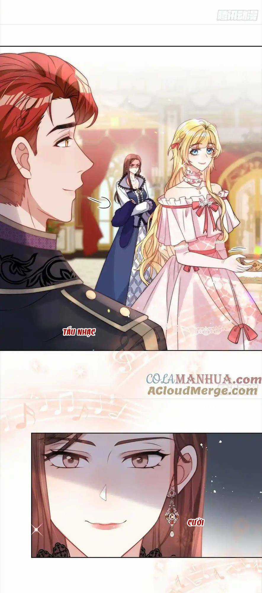 Bá Tước Man Rợn Nuông Chiều Ta Chapter 5 trang 21