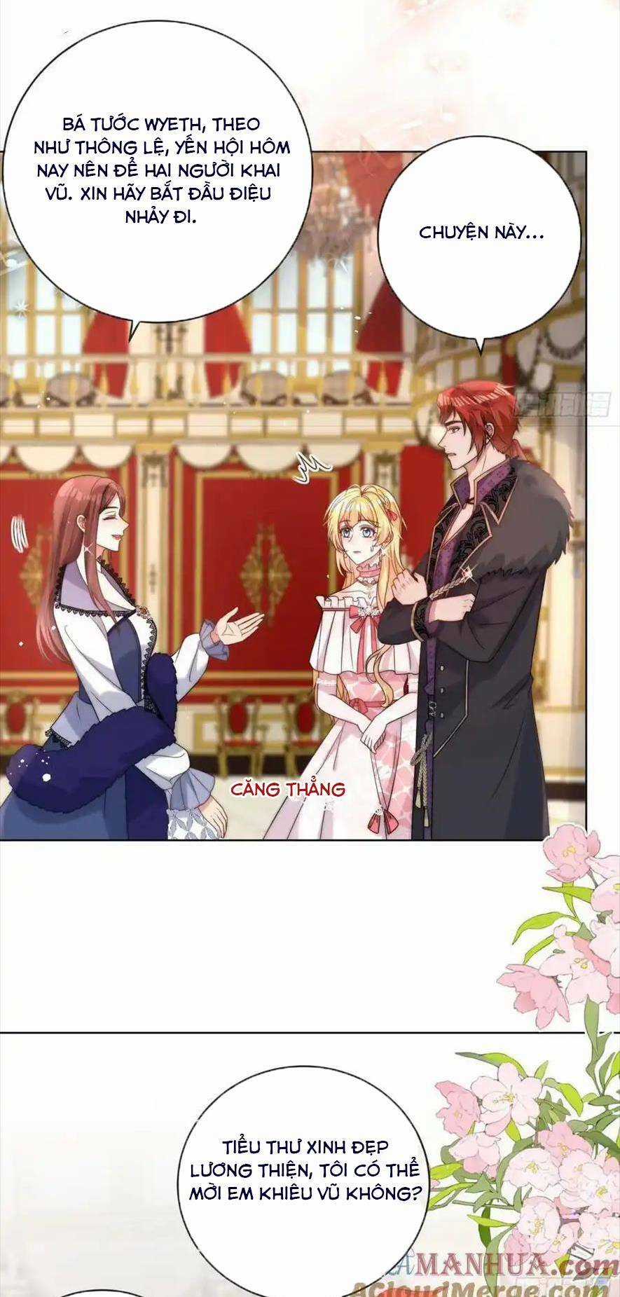 Bá Tước Man Rợn Nuông Chiều Ta Chapter 5 trang 22