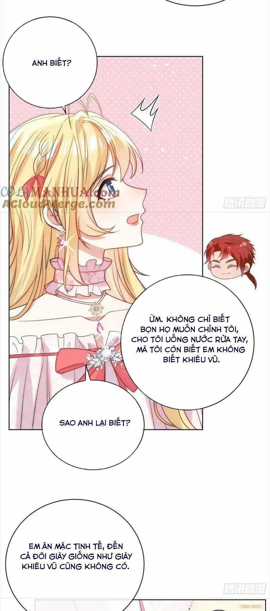 Bá Tước Man Rợn Nuông Chiều Ta Chapter 5 trang 24