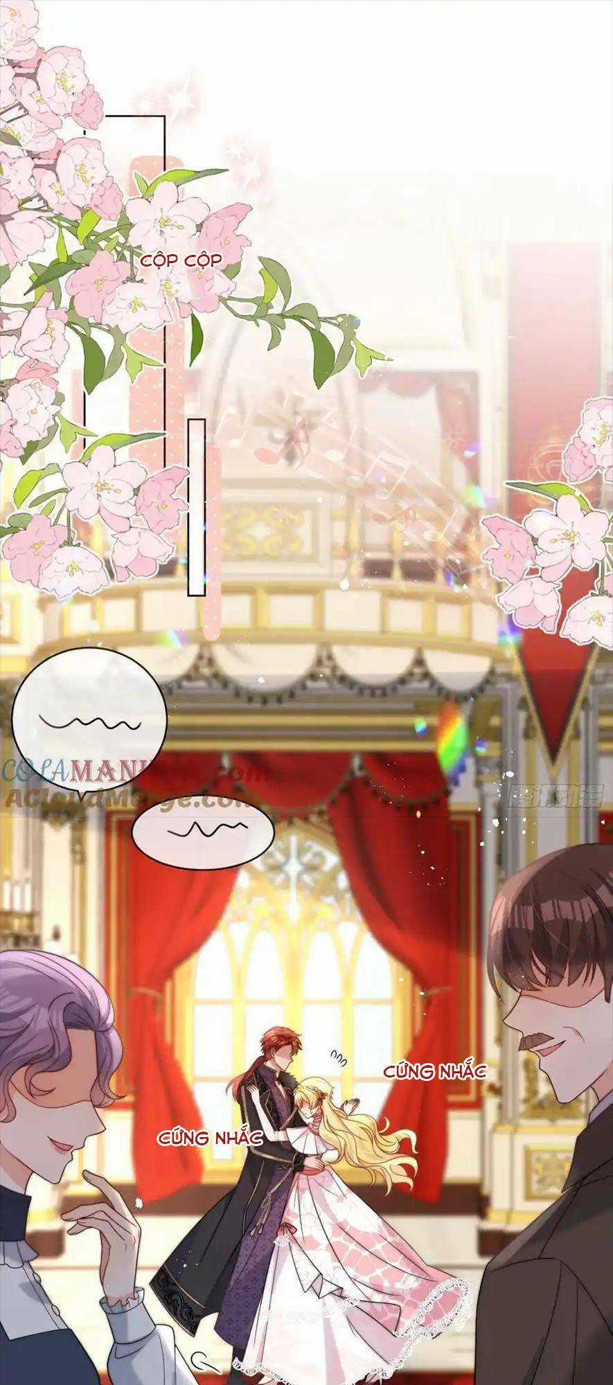 Bá Tước Man Rợn Nuông Chiều Ta Chapter 5 trang 27