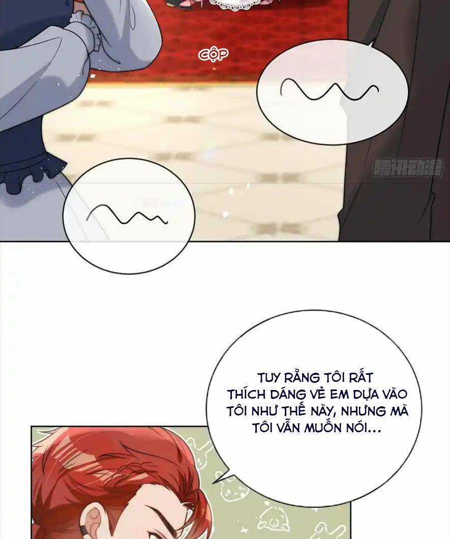Bá Tước Man Rợn Nuông Chiều Ta Chapter 5 trang 28