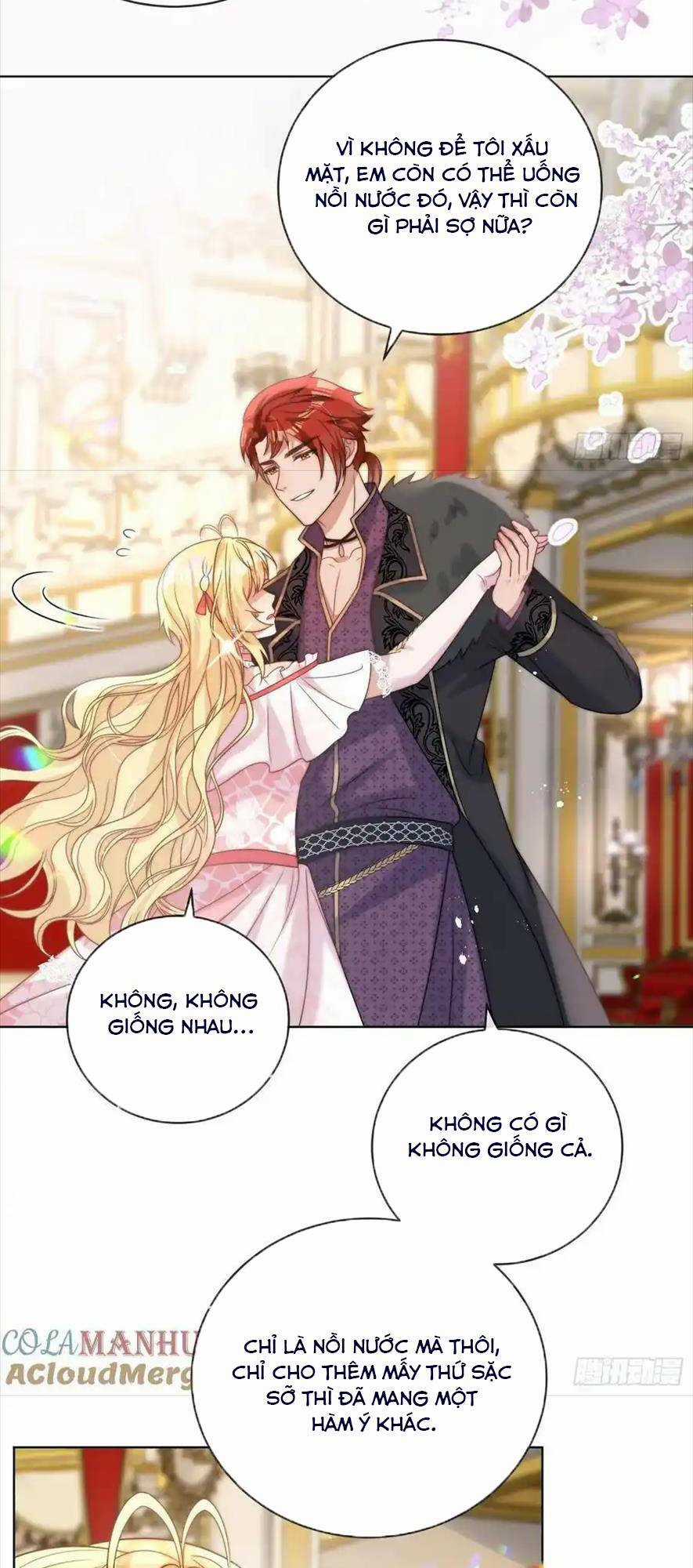 Bá Tước Man Rợn Nuông Chiều Ta Chapter 5 trang 30