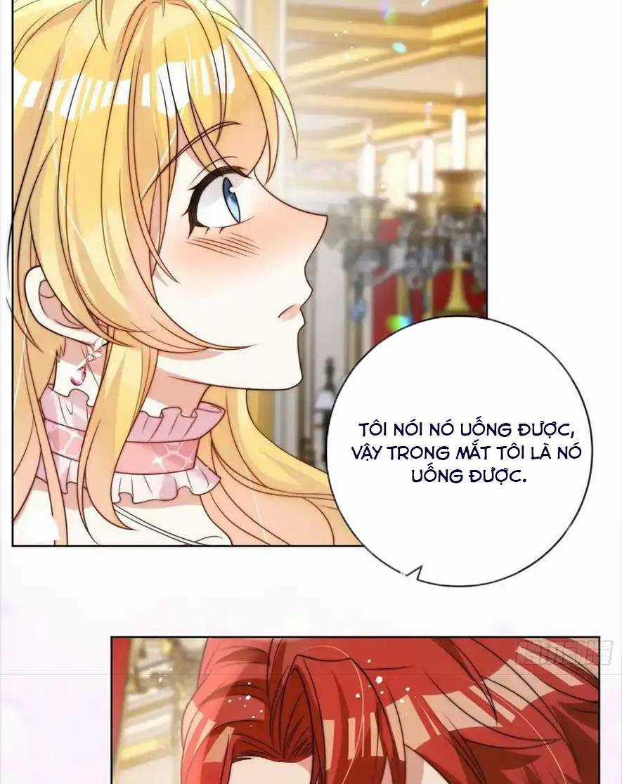 Bá Tước Man Rợn Nuông Chiều Ta Chapter 5 trang 31