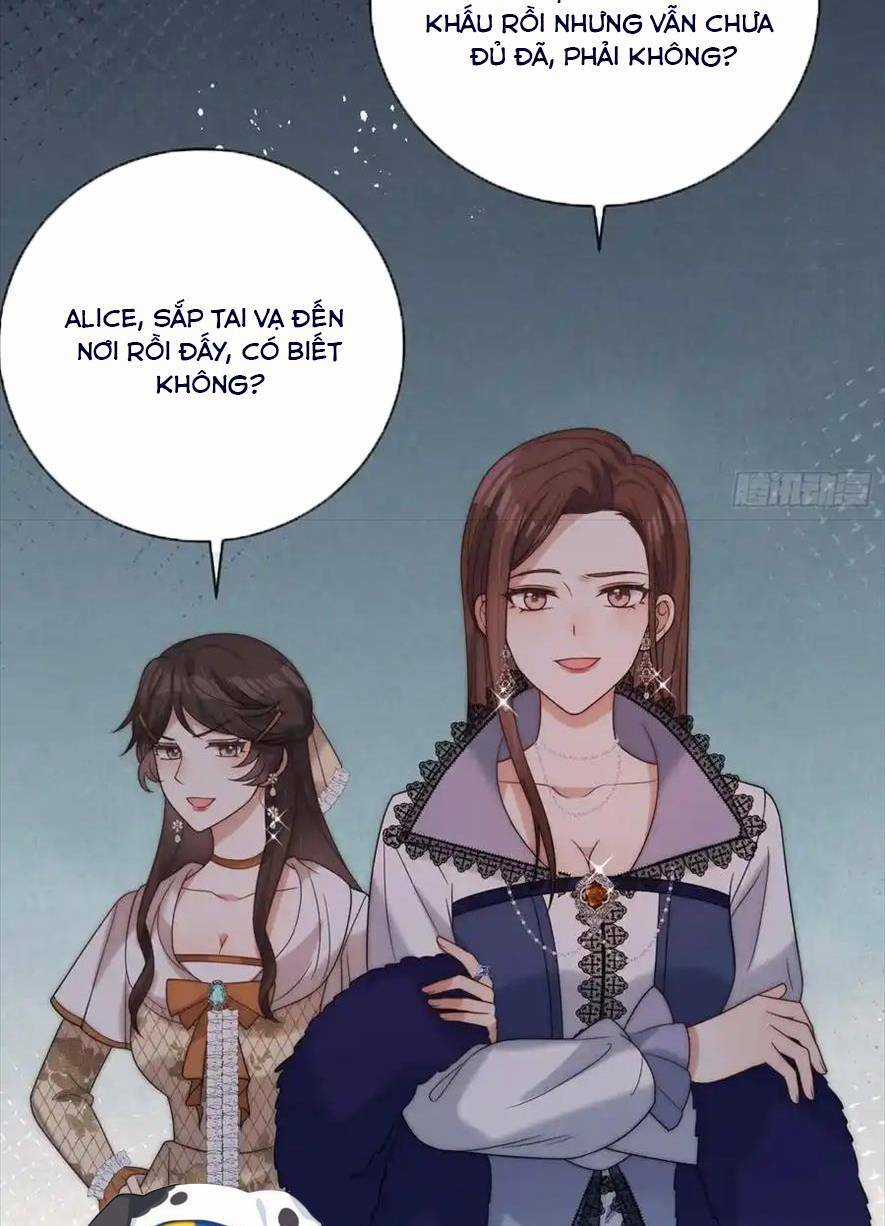 Bá Tước Man Rợn Nuông Chiều Ta Chapter 5 trang 38