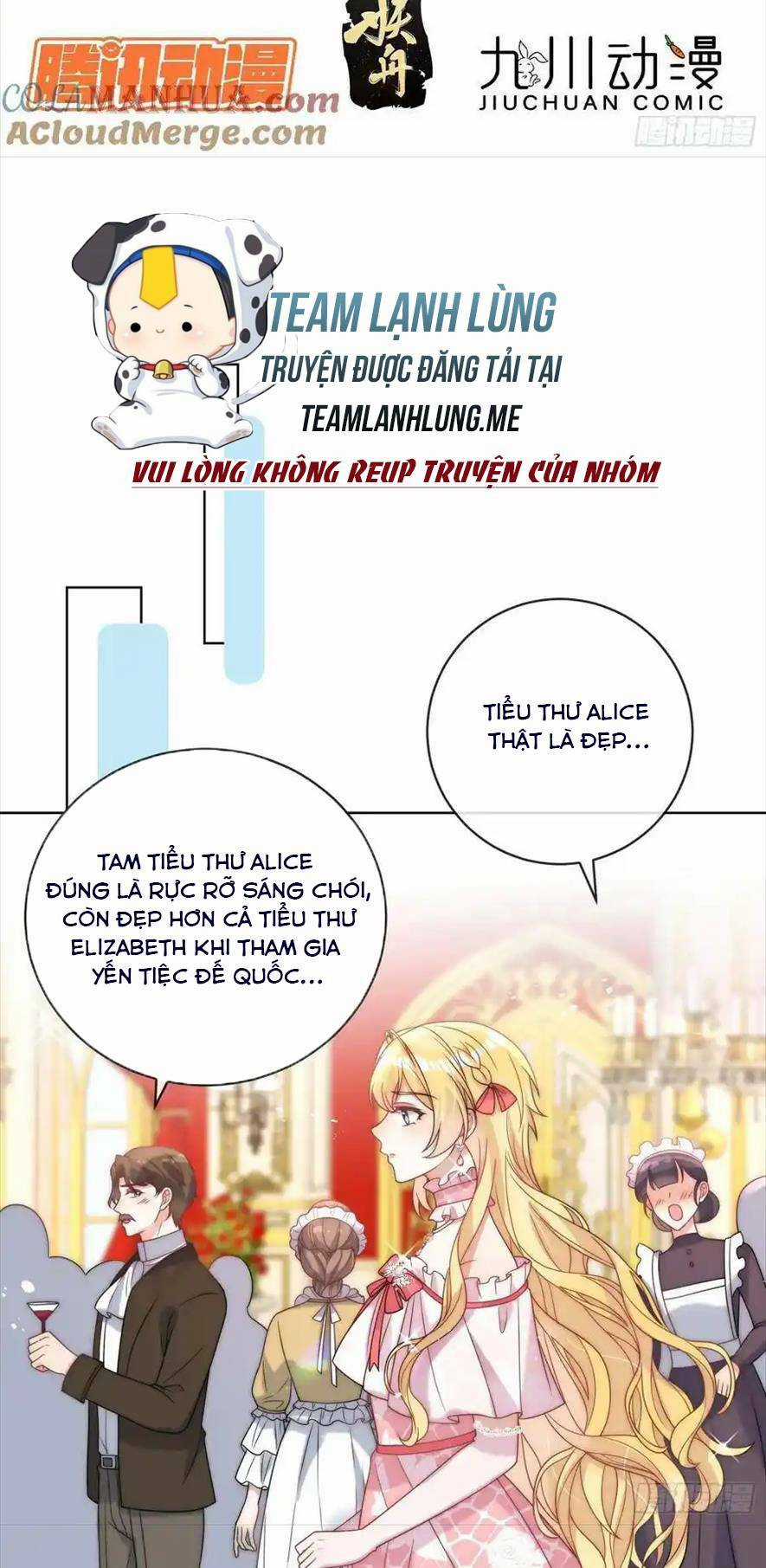 Bá Tước Man Rợn Nuông Chiều Ta Chapter 5 trang 4