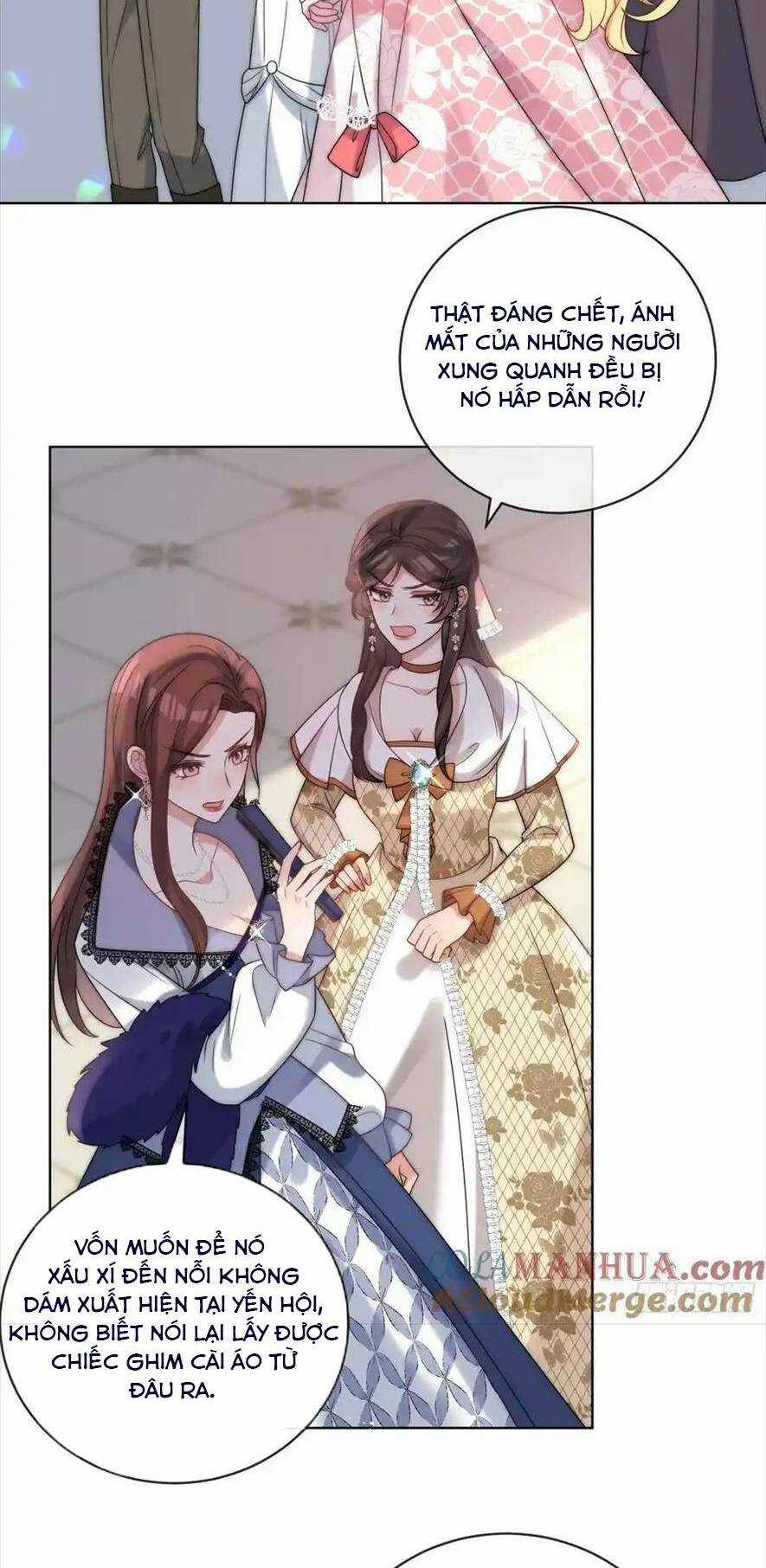 Bá Tước Man Rợn Nuông Chiều Ta Chapter 5 trang 5