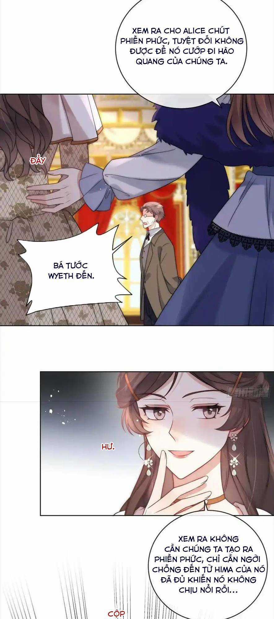 Bá Tước Man Rợn Nuông Chiều Ta Chapter 5 trang 6