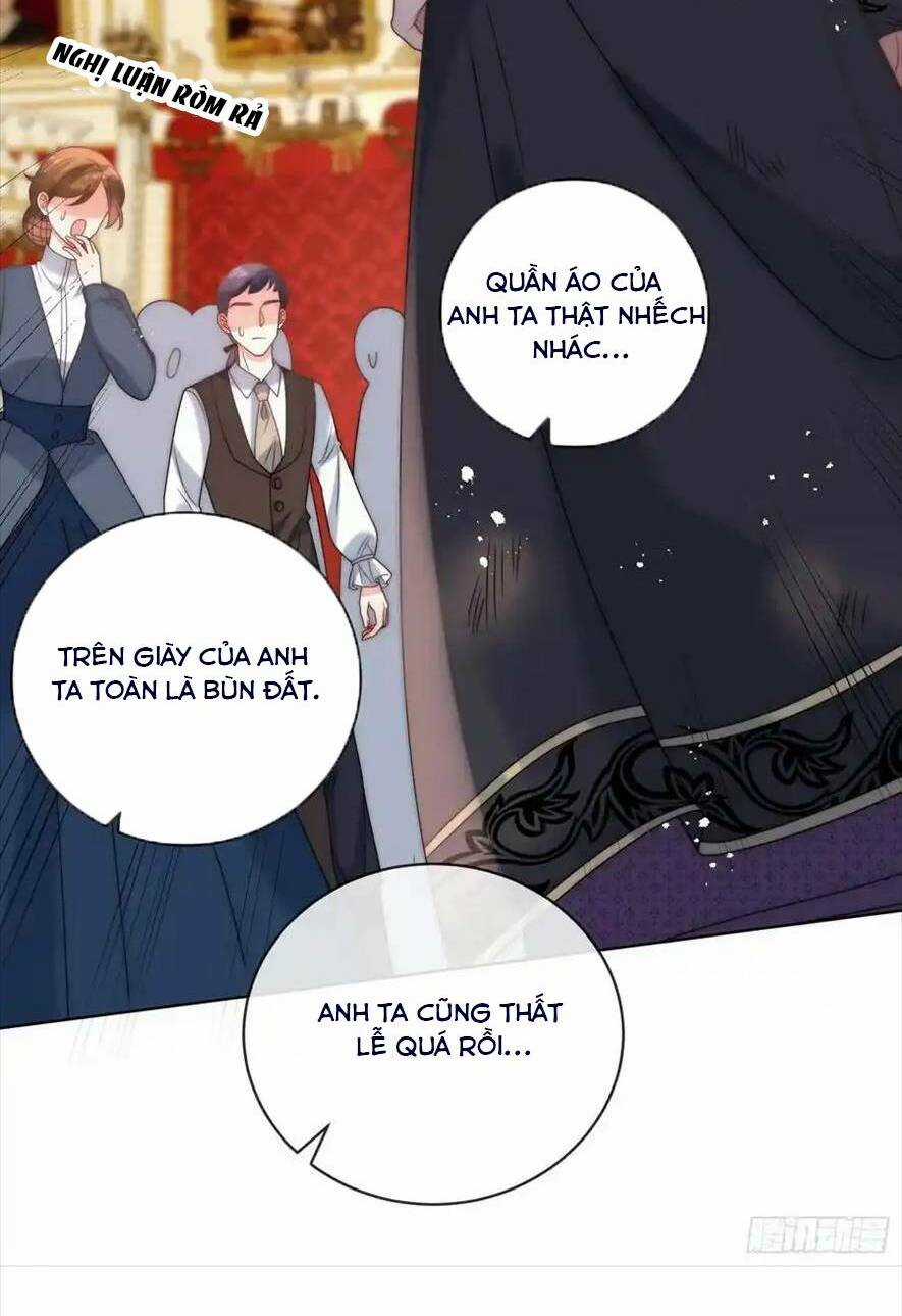 Bá Tước Man Rợn Nuông Chiều Ta Chapter 5 trang 8