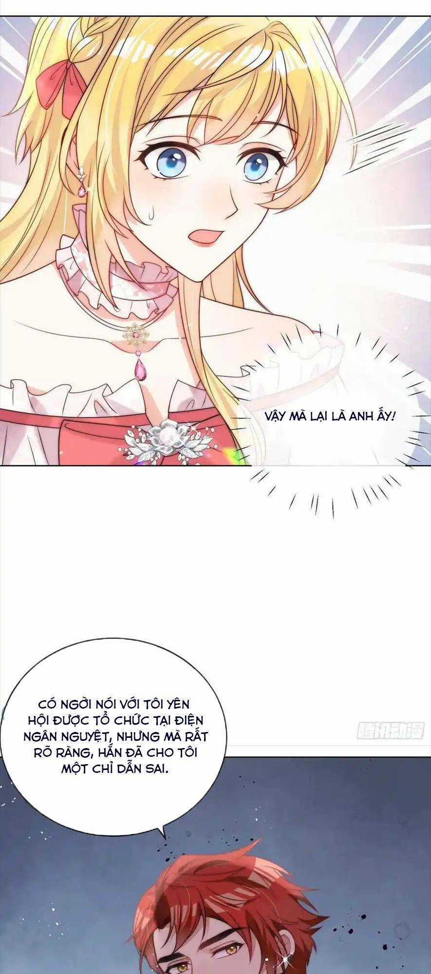 Bá Tước Man Rợn Nuông Chiều Ta Chapter 5 trang 9