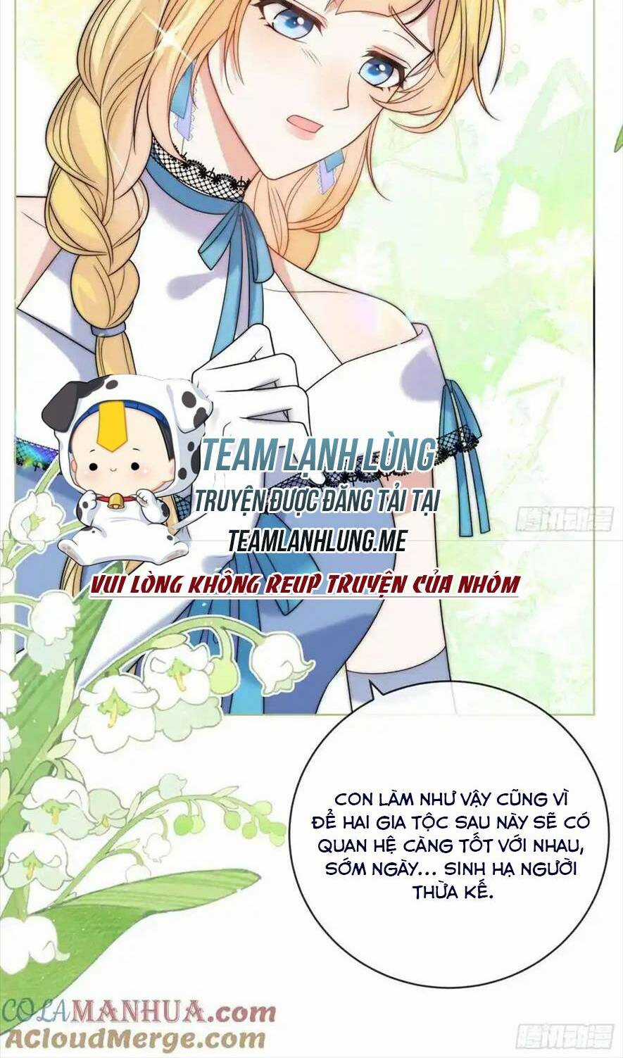 Bá Tước Man Rợn Nuông Chiều Ta Chapter 6 trang 10