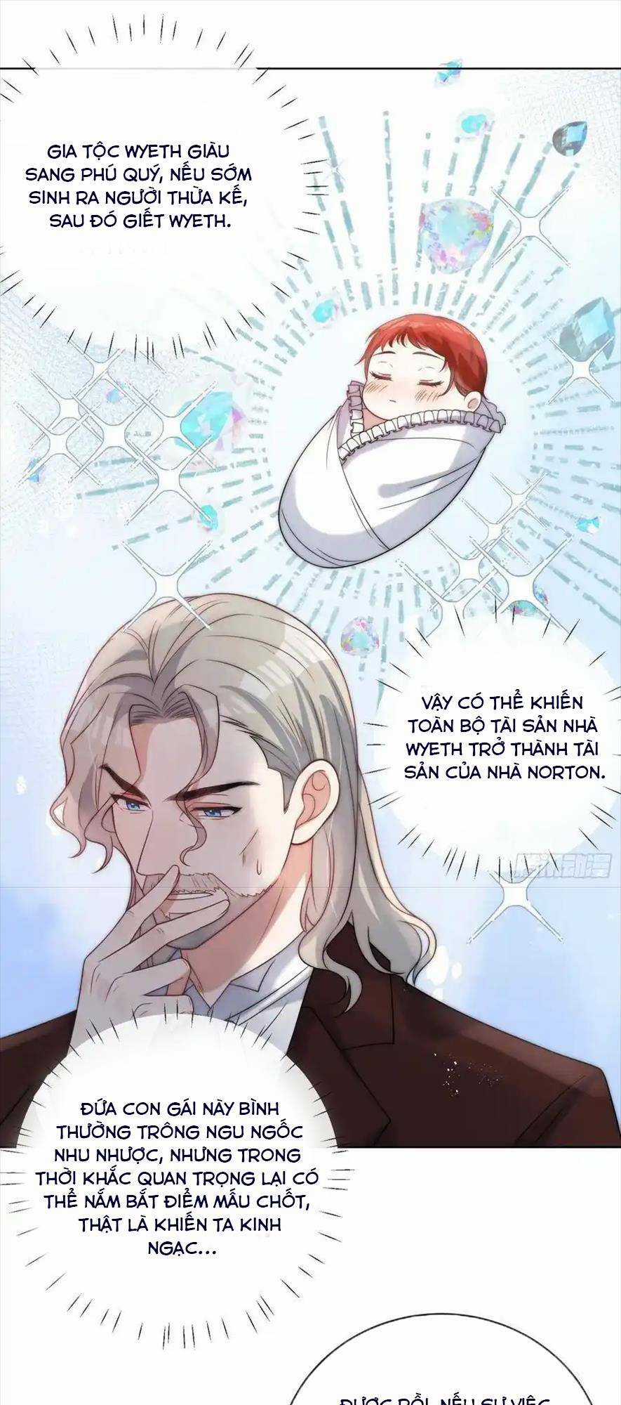 Bá Tước Man Rợn Nuông Chiều Ta Chapter 6 trang 11