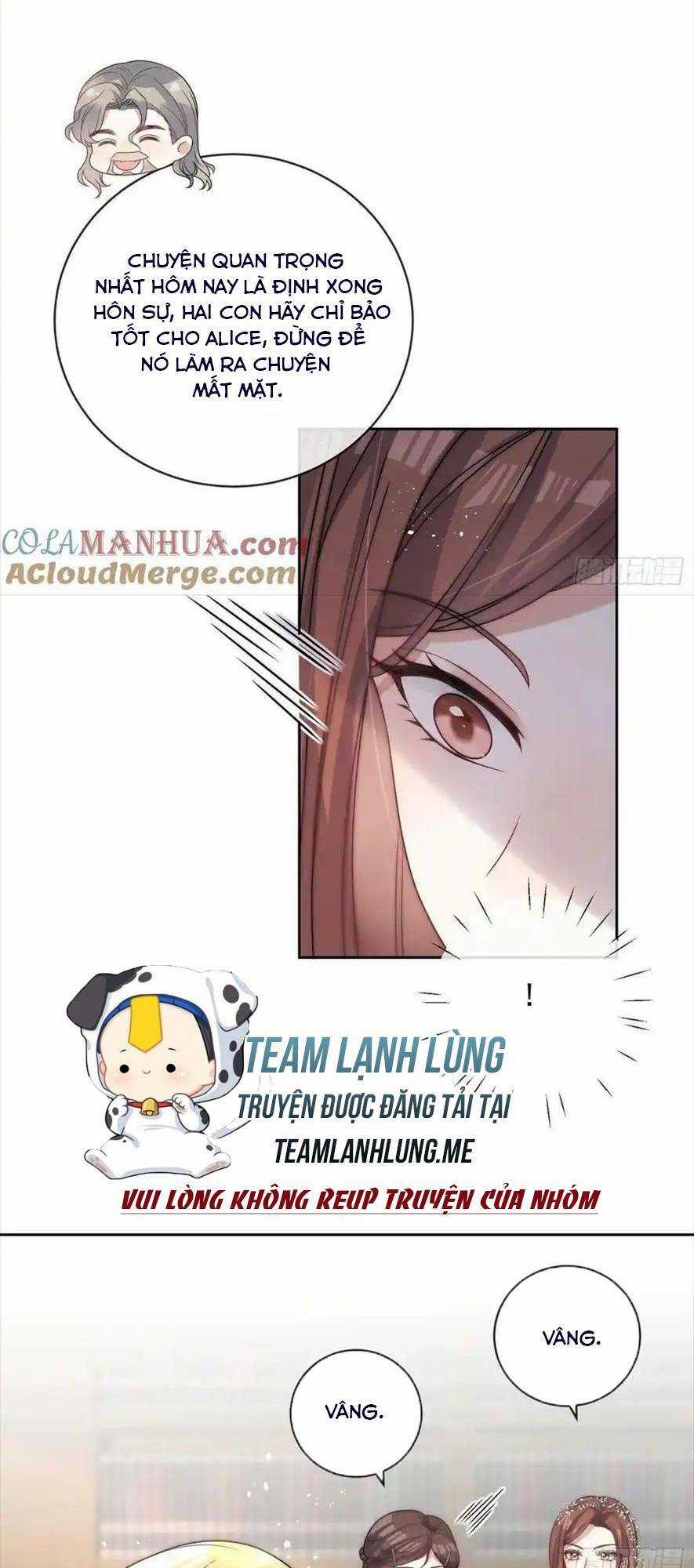 Bá Tước Man Rợn Nuông Chiều Ta Chapter 6 trang 14