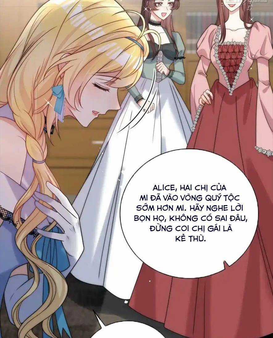 Bá Tước Man Rợn Nuông Chiều Ta Chapter 6 trang 15