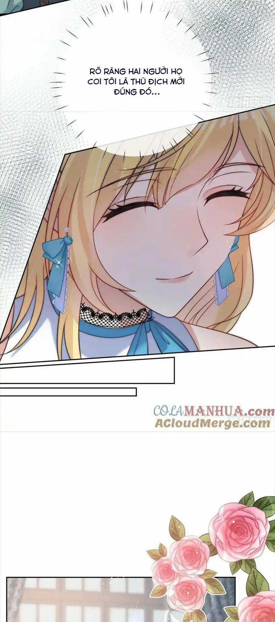 Bá Tước Man Rợn Nuông Chiều Ta Chapter 6 trang 17