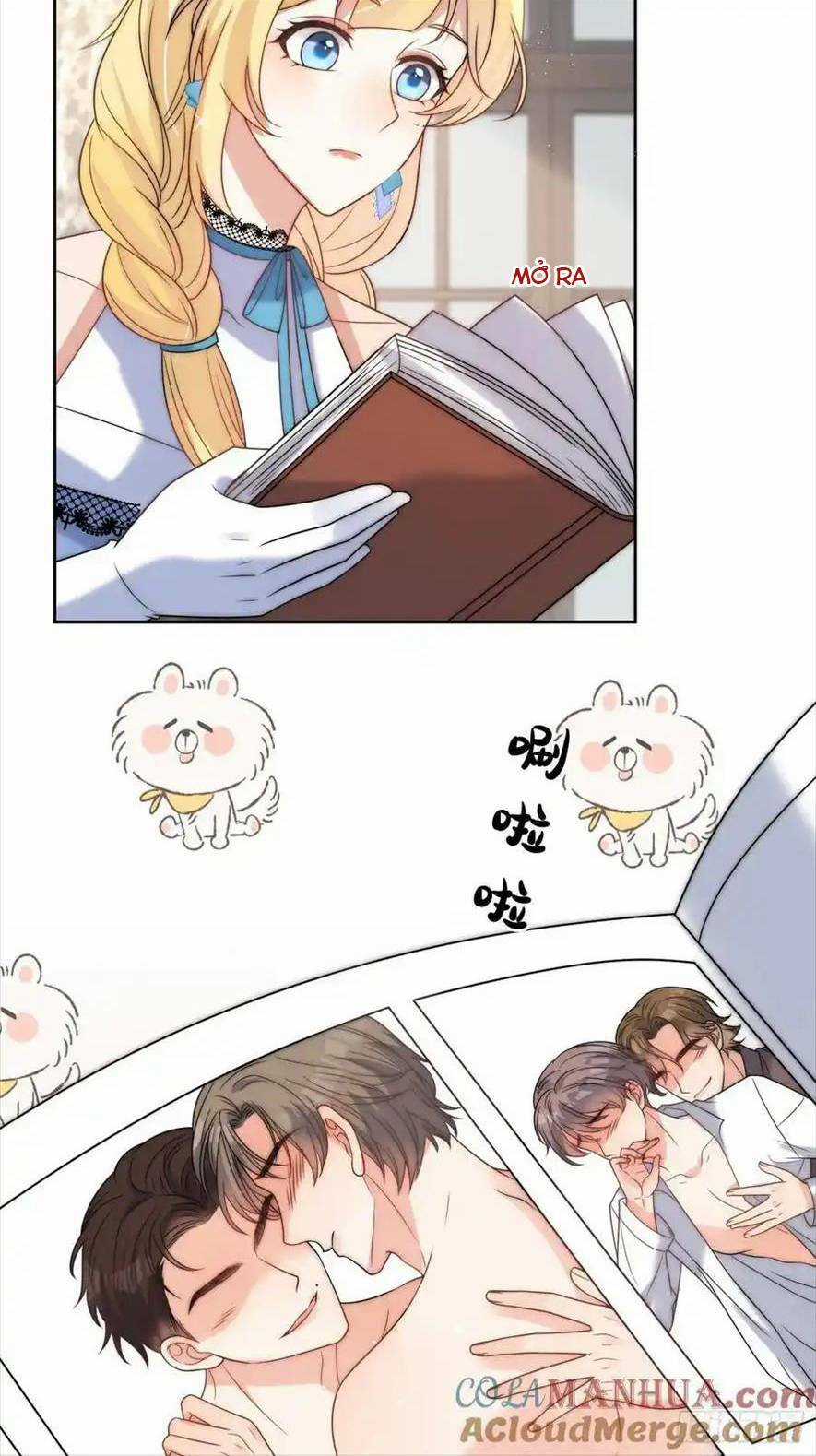 Bá Tước Man Rợn Nuông Chiều Ta Chapter 6 trang 21