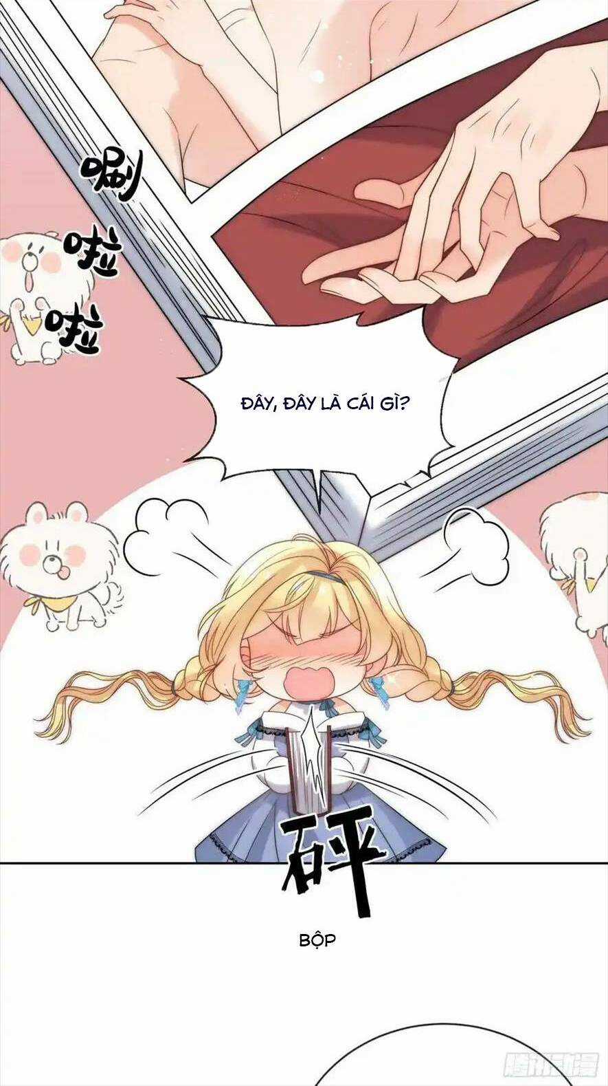 Bá Tước Man Rợn Nuông Chiều Ta Chapter 6 trang 22