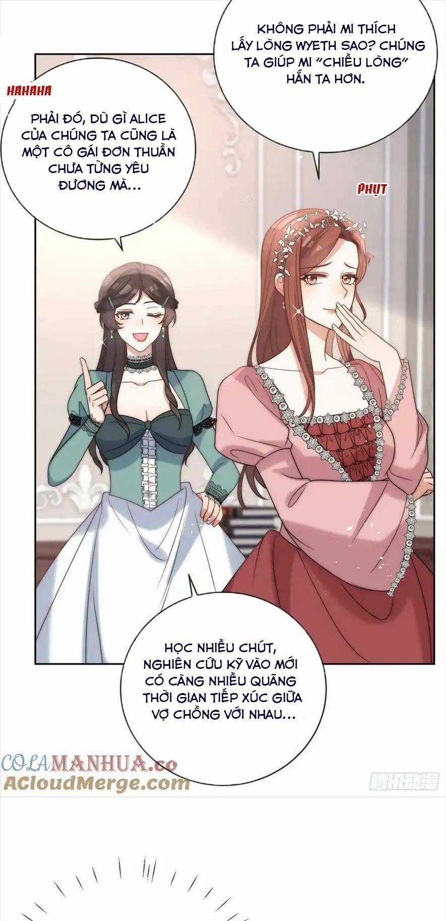 Bá Tước Man Rợn Nuông Chiều Ta Chapter 6 trang 23