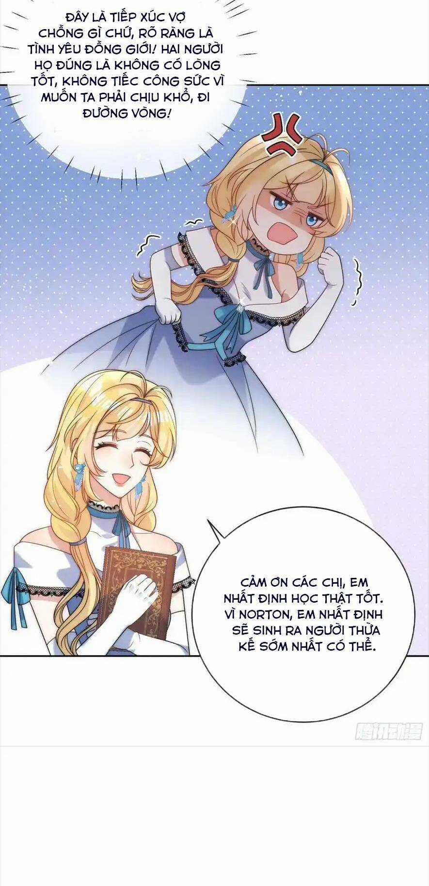 Bá Tước Man Rợn Nuông Chiều Ta Chapter 6 trang 24