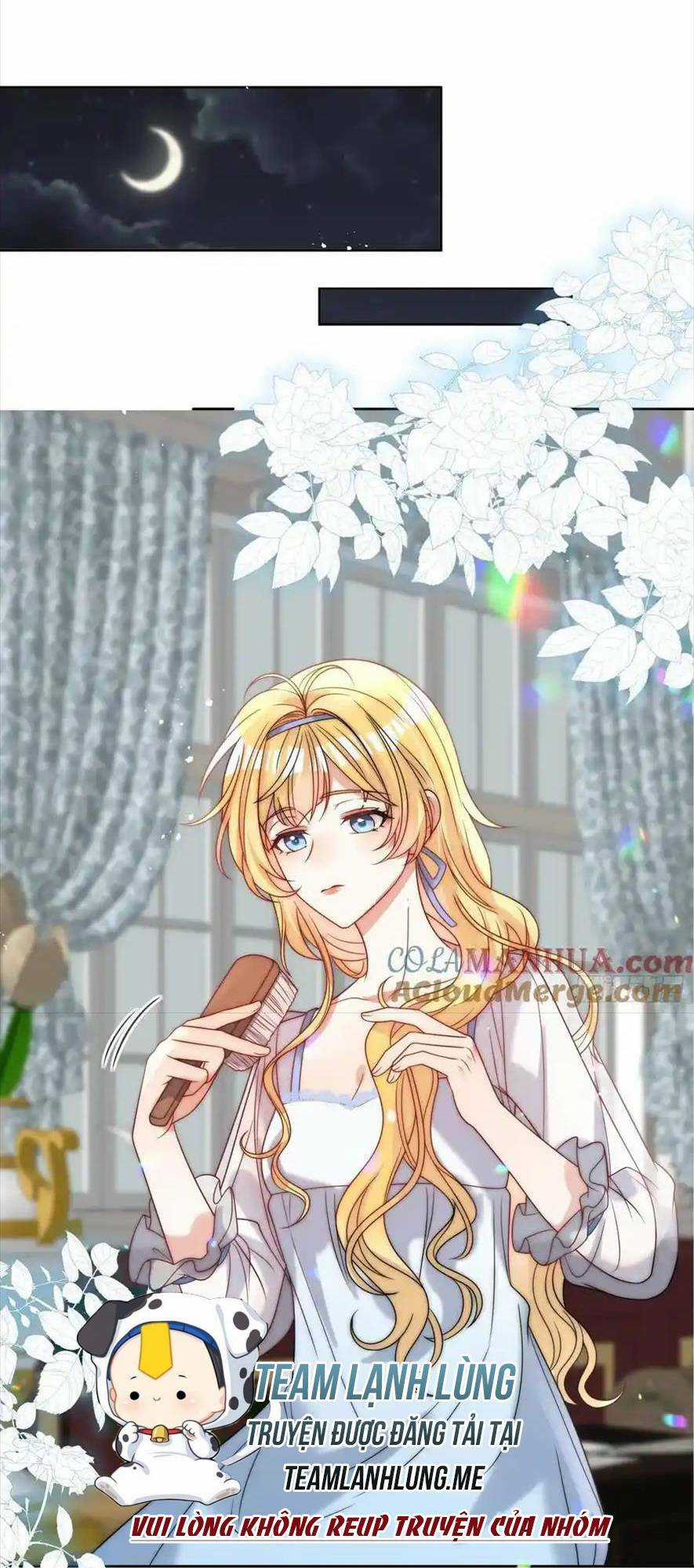 Bá Tước Man Rợn Nuông Chiều Ta Chapter 6 trang 25