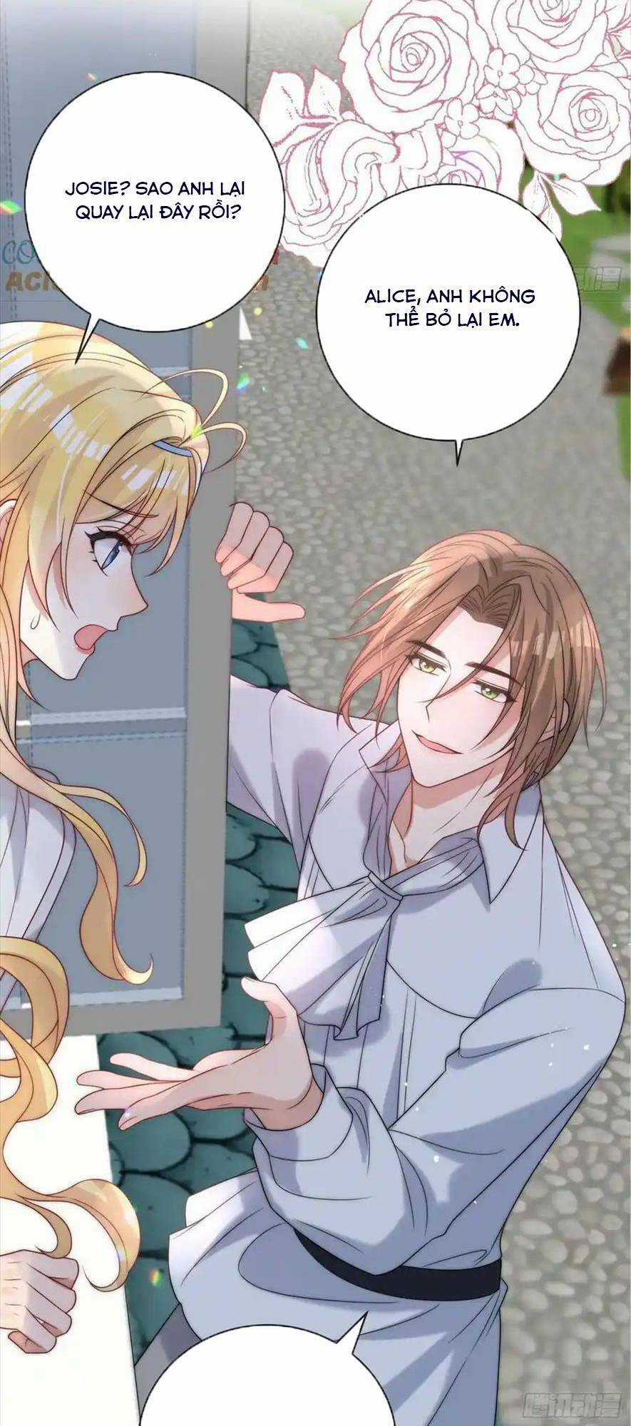 Bá Tước Man Rợn Nuông Chiều Ta Chapter 6 trang 28