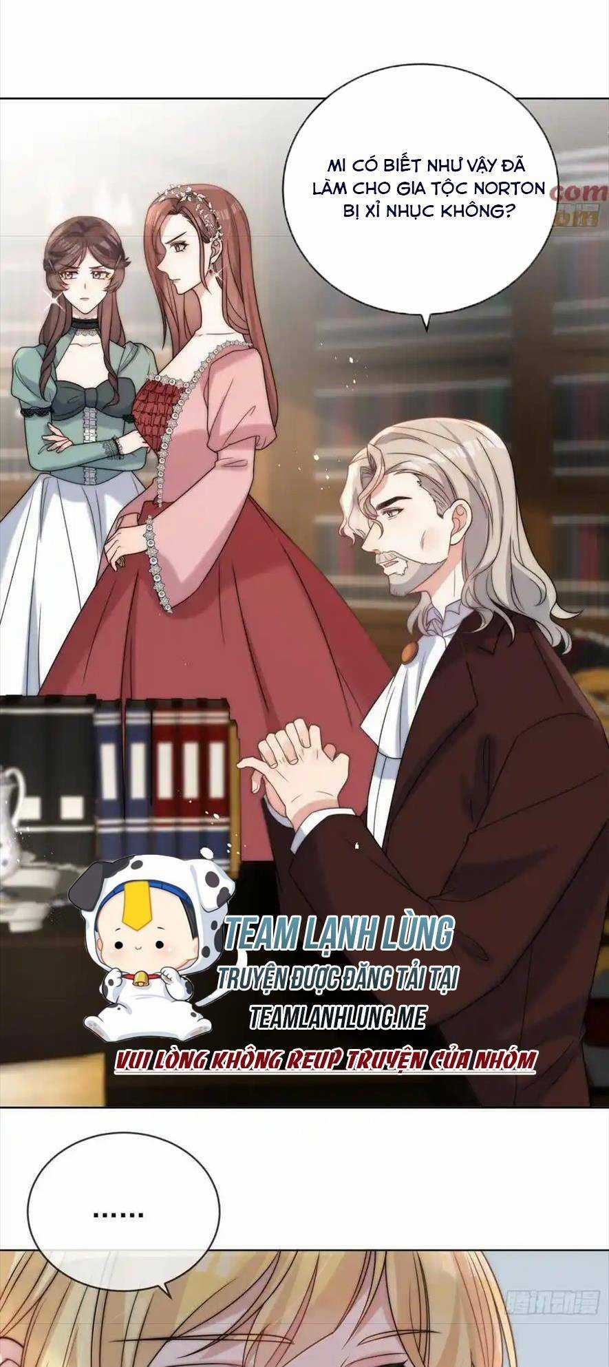 Bá Tước Man Rợn Nuông Chiều Ta Chapter 6 trang 6